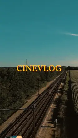 cinematic vlog