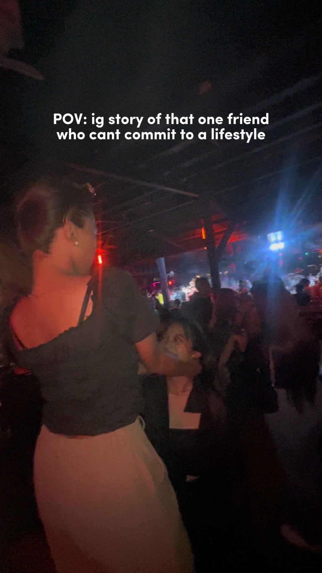 Cant Choose a life