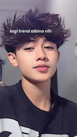 ALBINO JEJE TREND