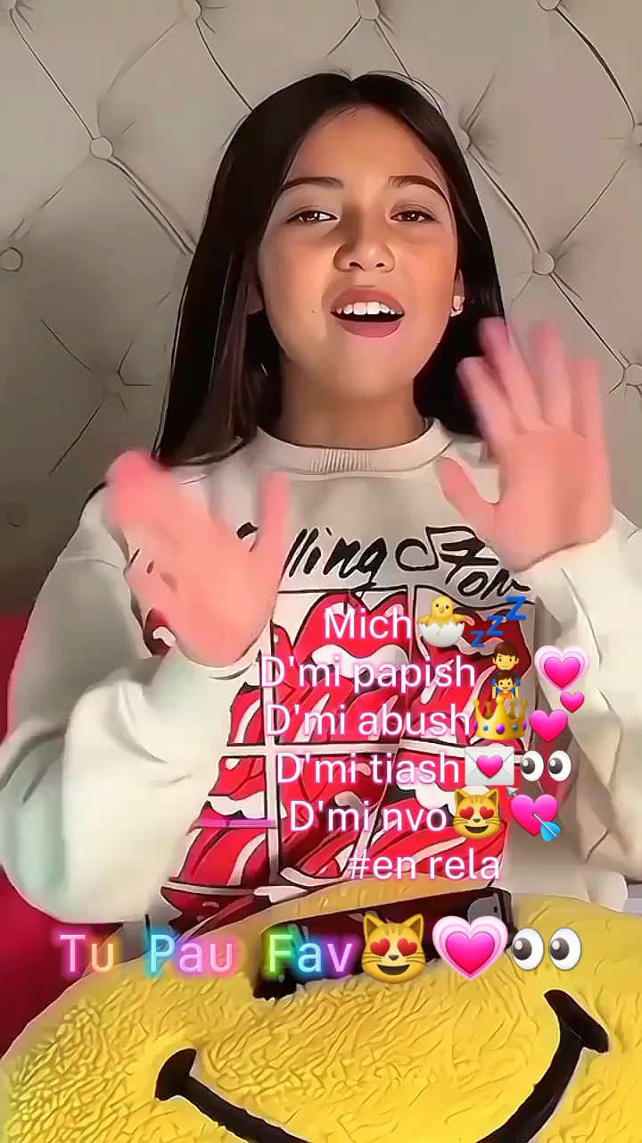 Holis mi papish*rol*