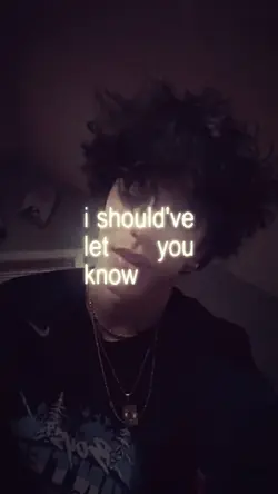 i dont wanna do this