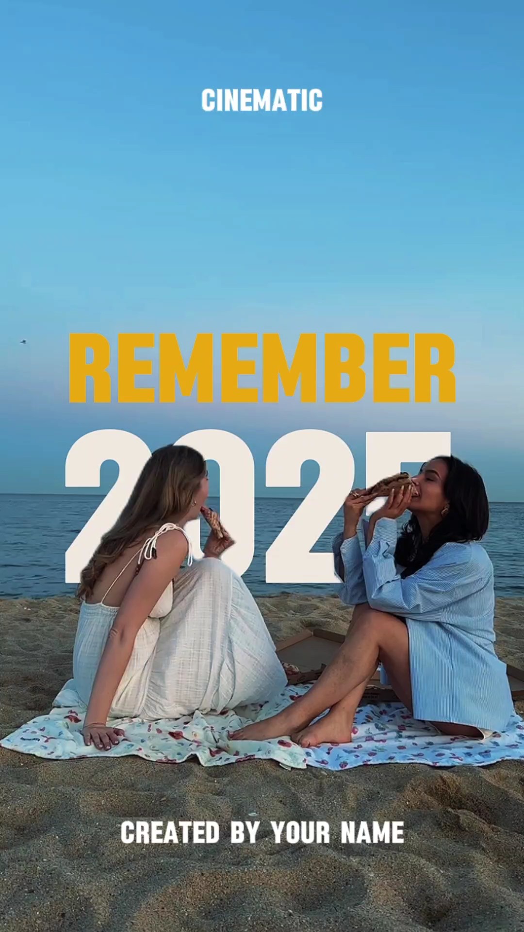 Remember 2025