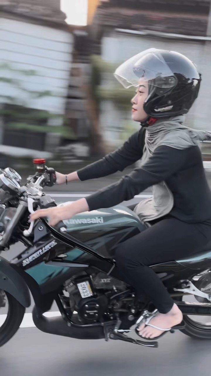 Slowmo kece 2klip