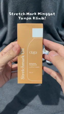 Stretchmark oil