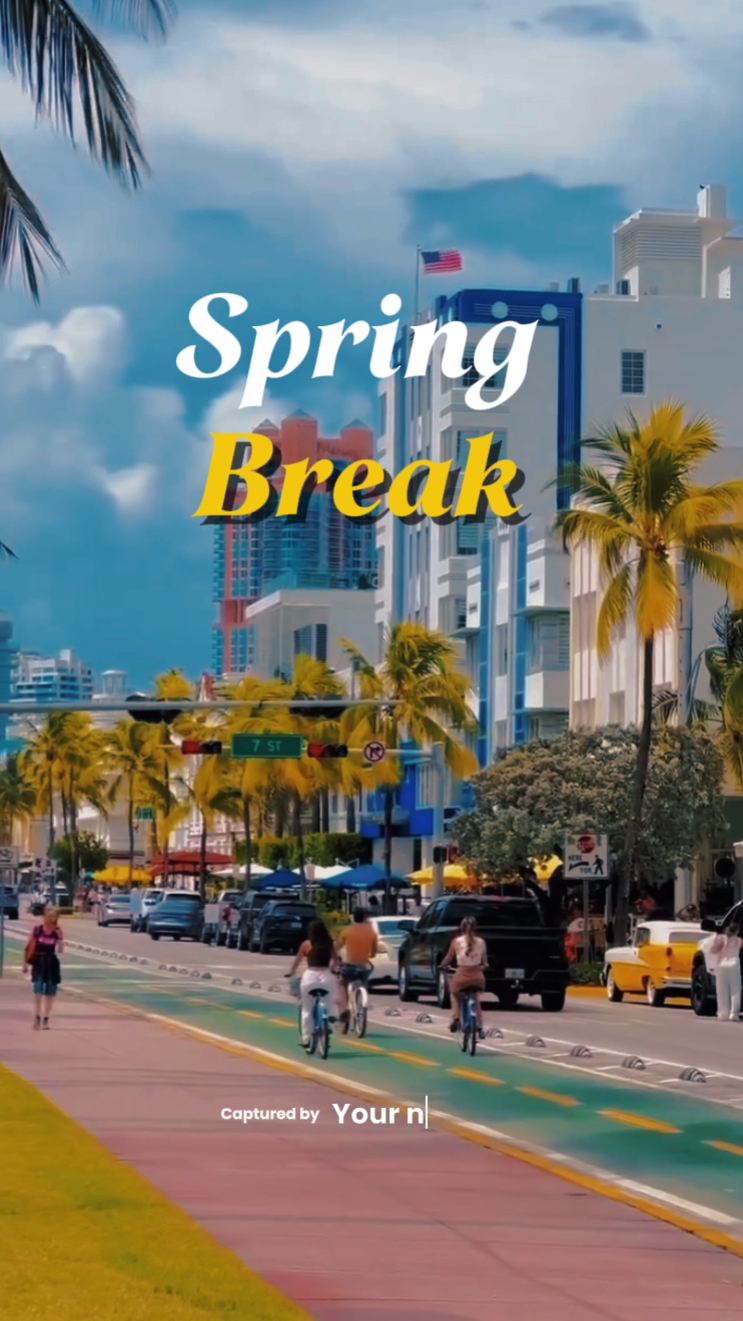Spring Break 