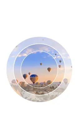 Creative transitions