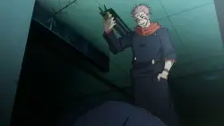 Sukuna itadori