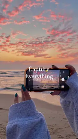 Capture everything📸