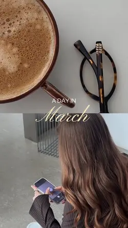 a day in march
