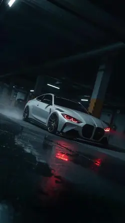 Midnight Garage Reveal