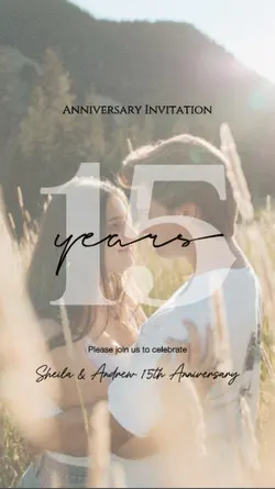 AnniverInvitation!