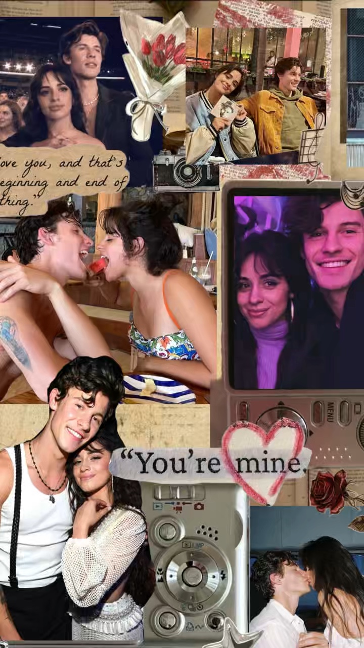 Vintage Collage