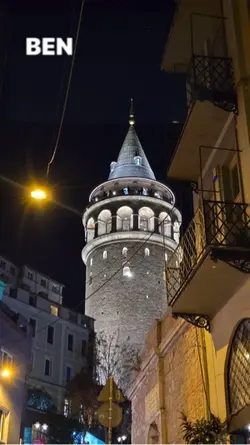 GALATA KULESİ