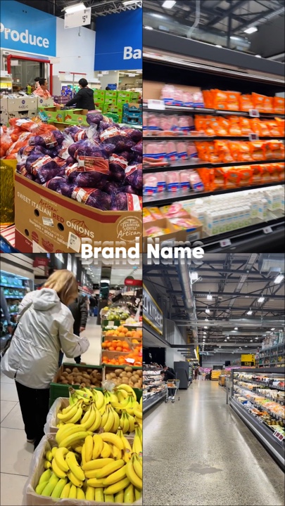 supermarket