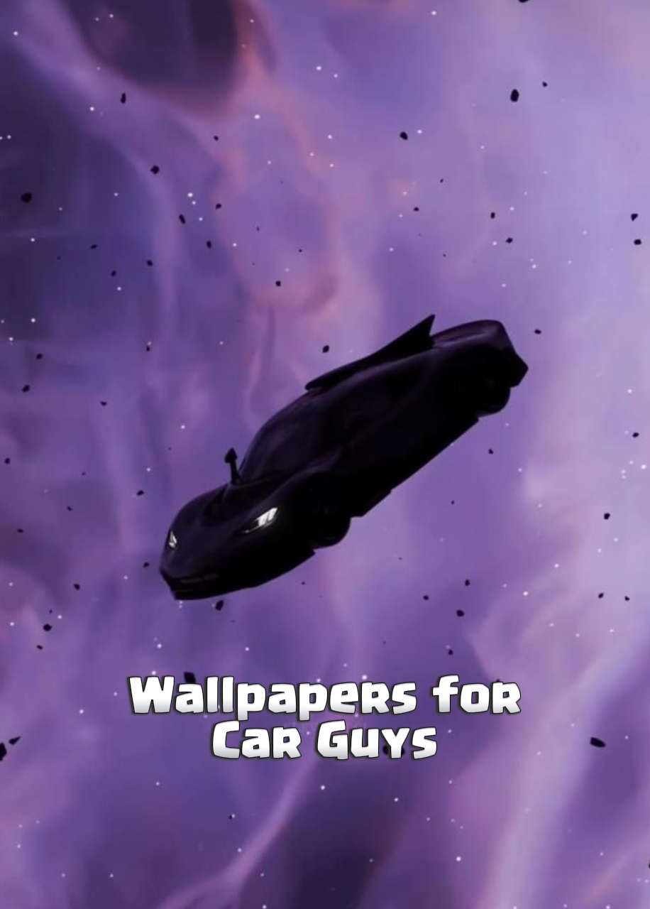 Car guys wallpaper