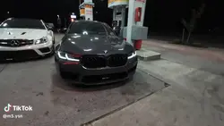 bmw and Mercedes