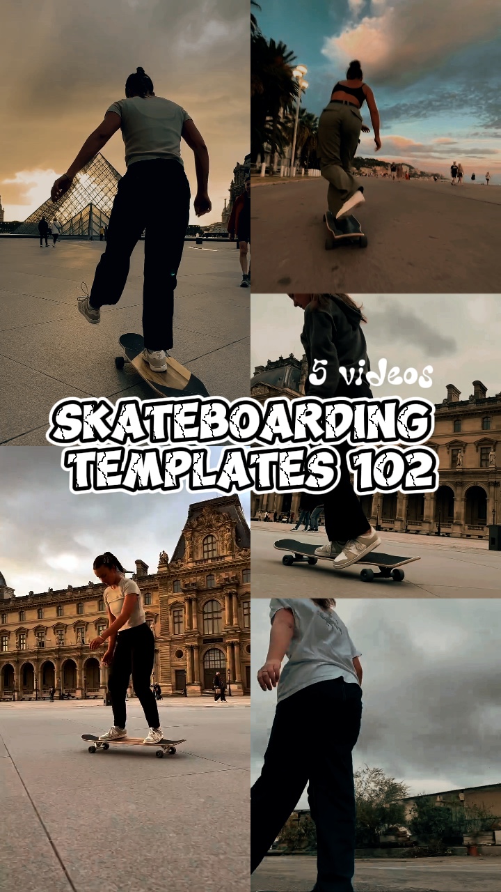 Skateboarding 