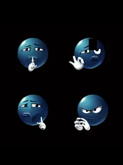 Trending Cool Emoji 