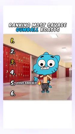 Ranking gumball