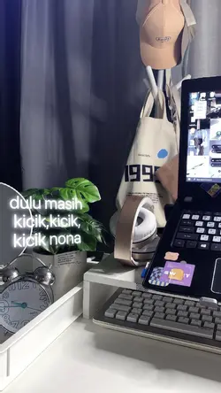 DULU MASIH KICI NONA