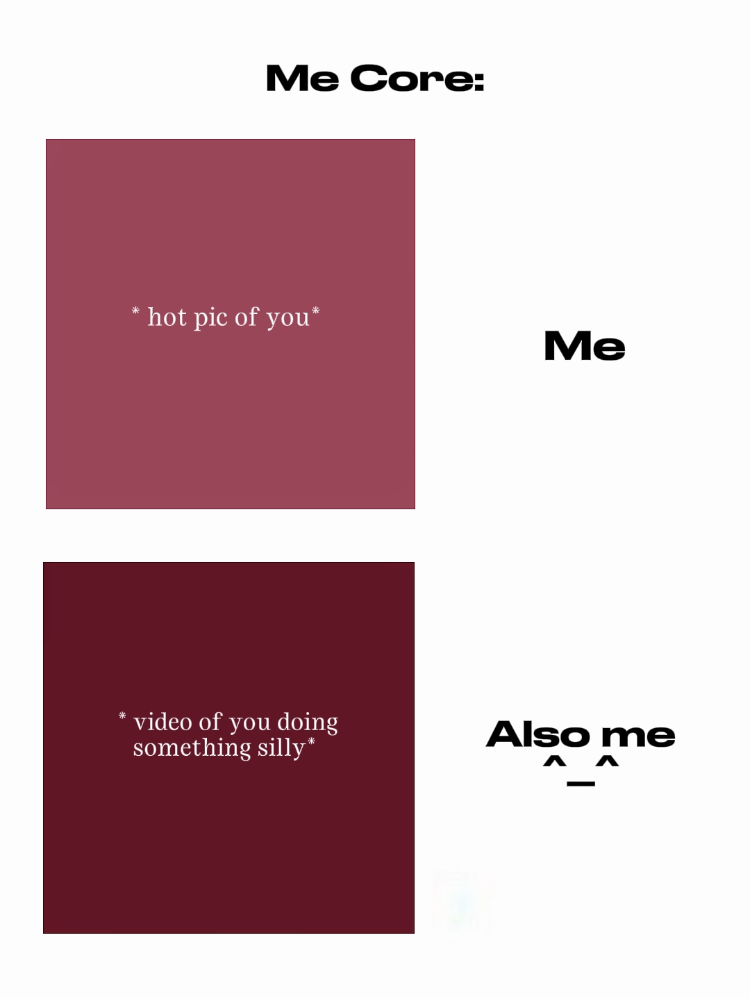 me core 