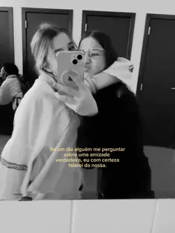 amizade verdadeira