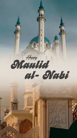 maulid nabi