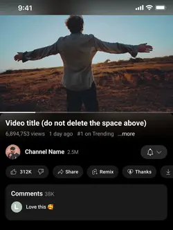 YouTube