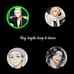 Hey, laydis ~