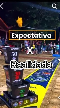 Expectativa x realid