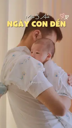 Ngày Con Đến