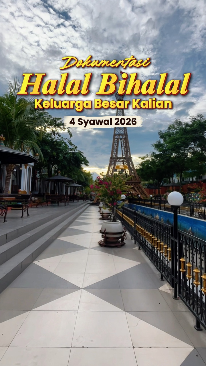 Cinem Halal Bihalal