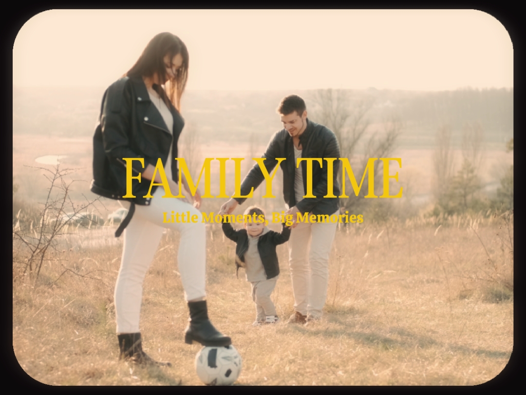 Tiempo en familia