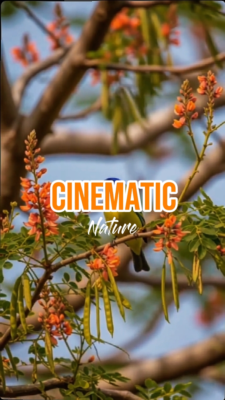 Natureza CINEMÁTICA 