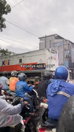 Kerjanyaa apaa kakk