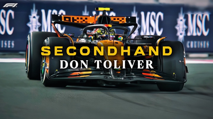 SECONDHAND - TOLIVER