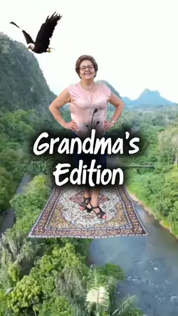 Grandma's edition