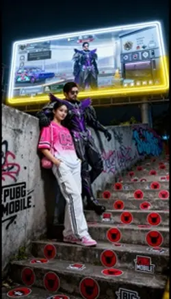 PuBG BABYMONSTER