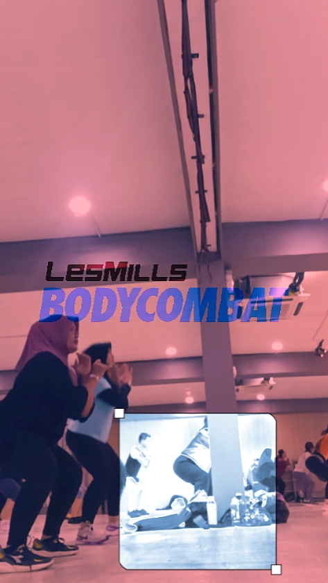 LesMillsBodyCombat |