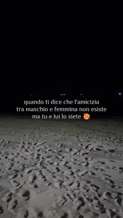 Amicizia