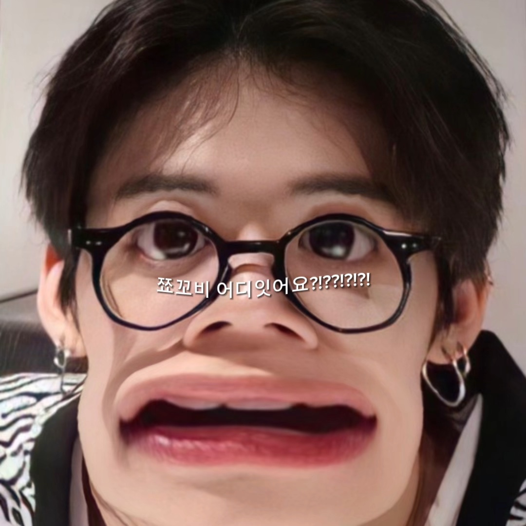 쪼꼬비 어디잇어요?!?!!?!