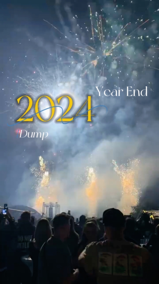 Dump de fin d'année