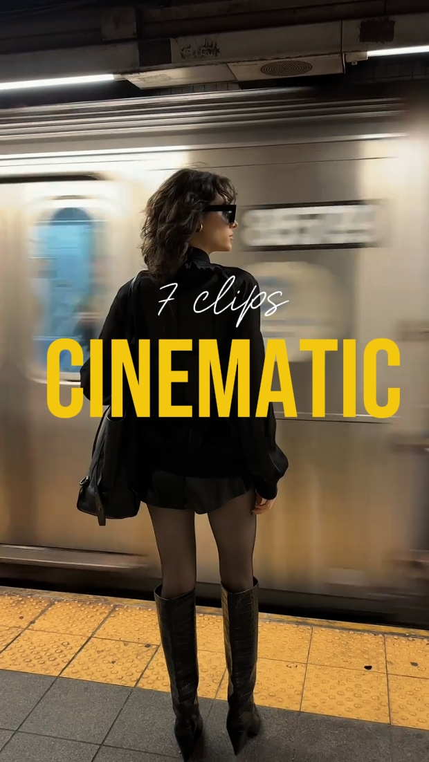 cinematic 7 clips