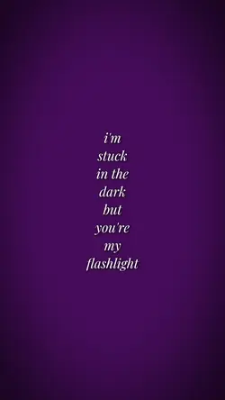 ur my flashlight 