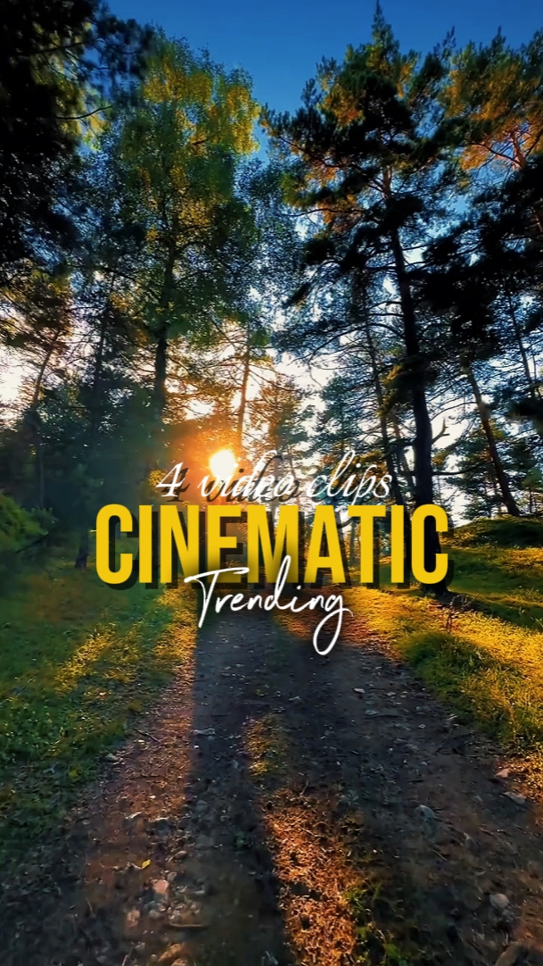 TREND CINEMATIC