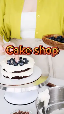 Cake shop