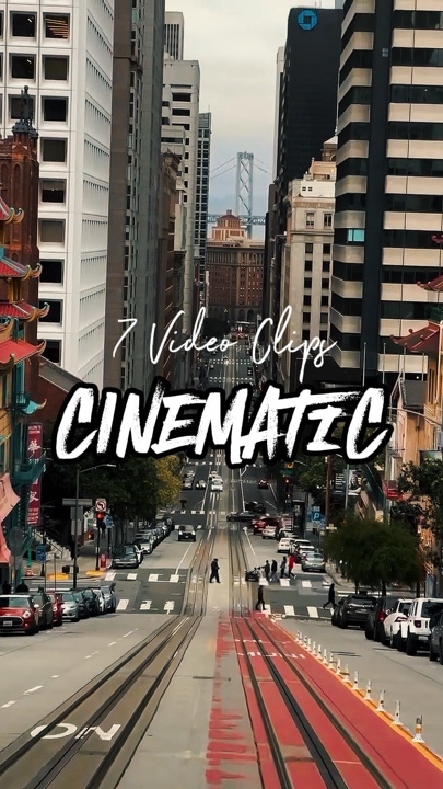 7 Clips Cinematic