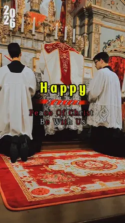 HAPPY EASTER