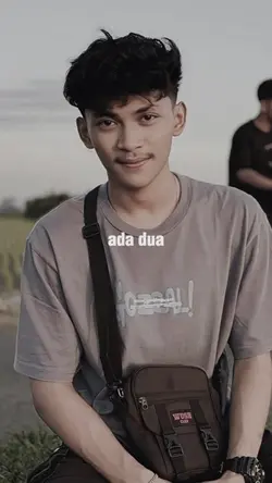 Ada dua mantan yang