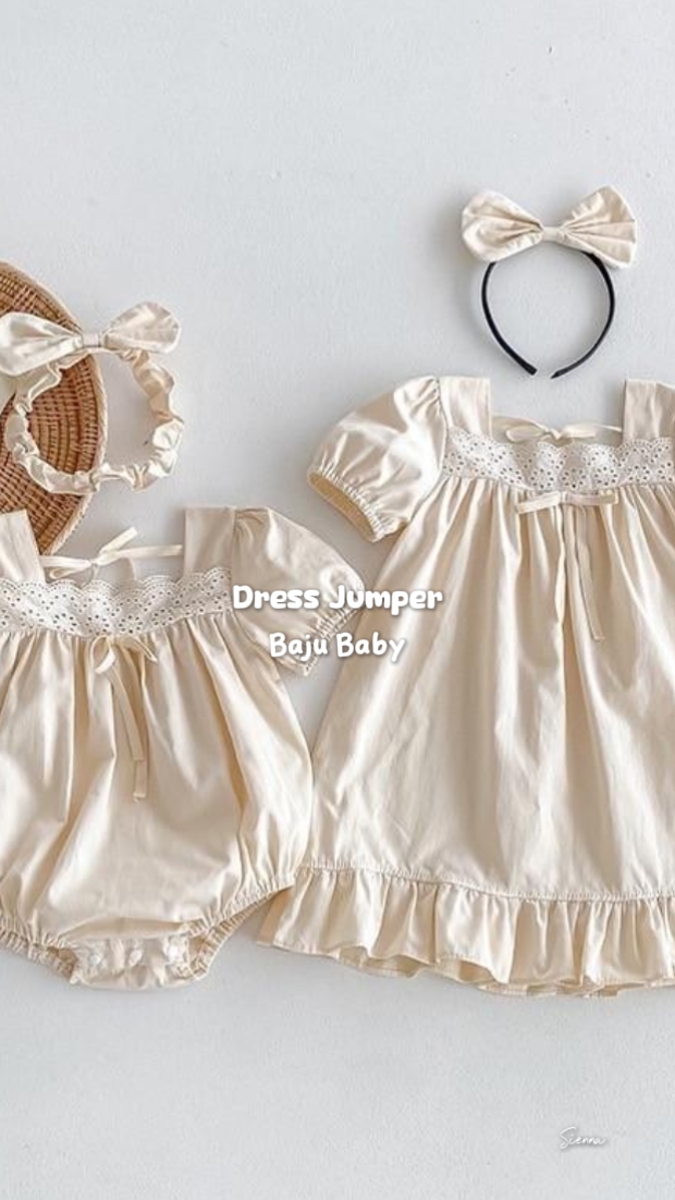 Traje Anak Cewek